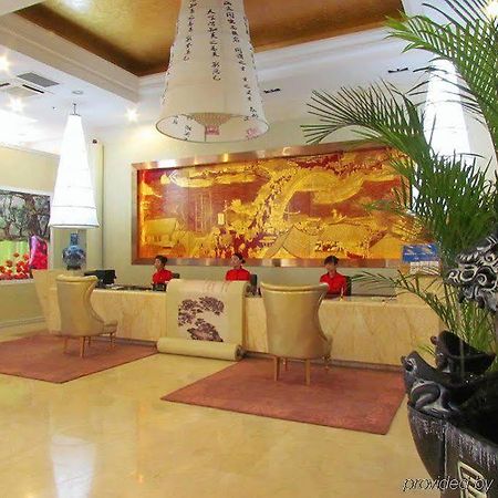 Lanzhou Ruida Boutique Business Hotel Heping Eksteriør bilde