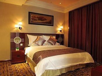 Lanzhou Ruida Boutique Business Hotel Heping Eksteriør bilde