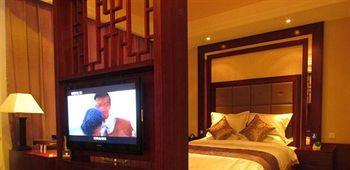 Lanzhou Ruida Boutique Business Hotel Heping Eksteriør bilde