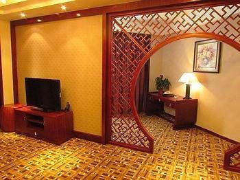 Lanzhou Ruida Boutique Business Hotel Heping Eksteriør bilde