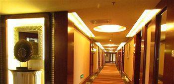 Lanzhou Ruida Boutique Business Hotel Heping Eksteriør bilde