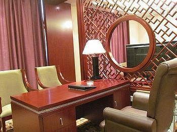Lanzhou Ruida Boutique Business Hotel Heping Eksteriør bilde