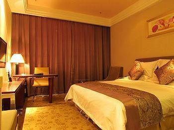 Lanzhou Ruida Boutique Business Hotel Heping Eksteriør bilde