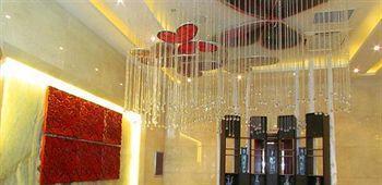 Lanzhou Ruida Boutique Business Hotel Heping Eksteriør bilde
