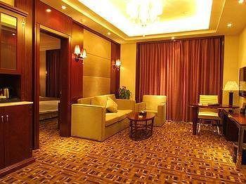 Lanzhou Ruida Boutique Business Hotel Heping Eksteriør bilde