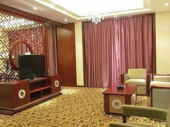 Lanzhou Ruida Boutique Business Hotel Heping Eksteriør bilde
