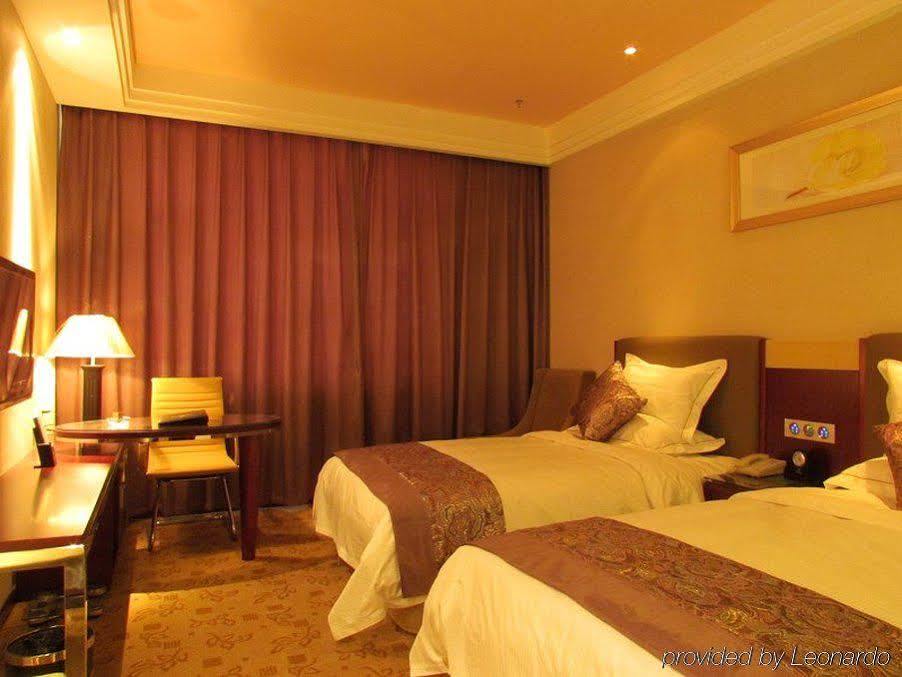 Lanzhou Ruida Boutique Business Hotel Heping Eksteriør bilde