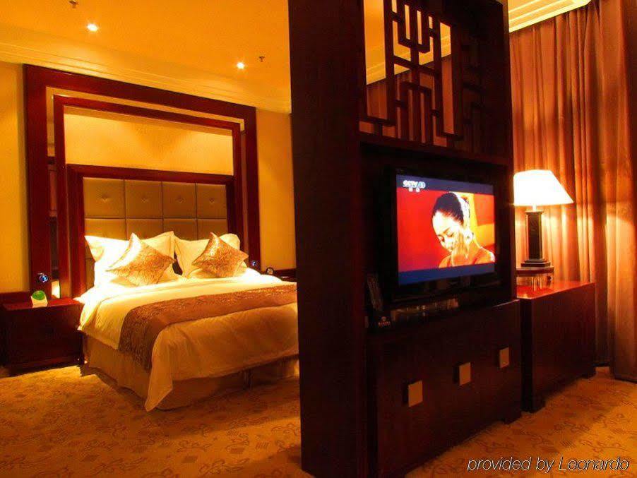 Lanzhou Ruida Boutique Business Hotel Heping Eksteriør bilde