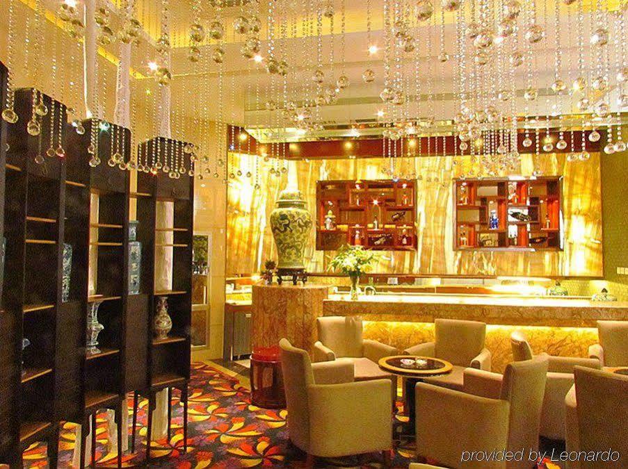Lanzhou Ruida Boutique Business Hotel Heping Eksteriør bilde